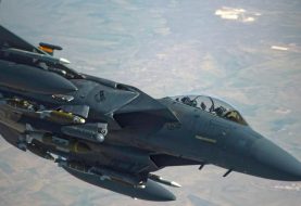 DCS WORLD: Operation Desert Storm: F-15E Scud Killer ( 4k Movie ) by Hornet Productions
