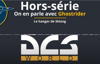 DCS hors-série de Sklang : Spécial DCS by Ghost