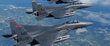 DCS F15E : pre-order ENFIN disponible + part 4 du RADAR A/A