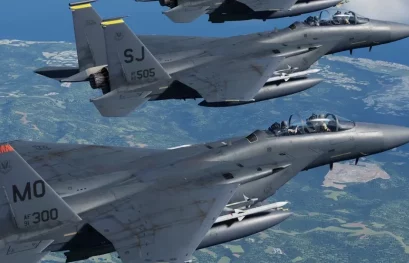 DCS: F-15E précommande et tarifs