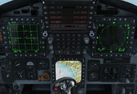 DCS F-15E: Introduction au radar APG-70 et modes de recherche Partie 2