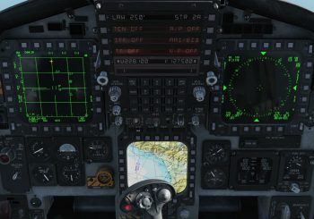DCS F-15E: Introduction au radar APG-70  et modes de recherche Partie 1