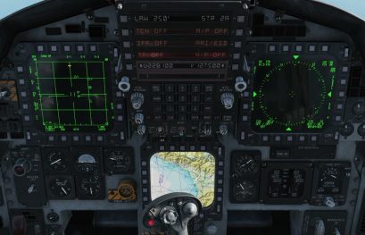 DCS F-15E: Introduction au radar APG-70 et modes de recherche Partie 3