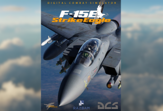 DCS F15E : vidéos syncho radar et ghost  switch