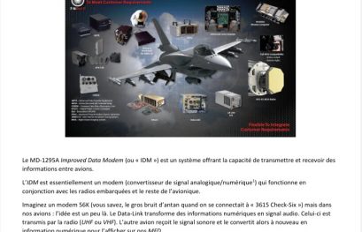 Nouveau guide en français : utilisation du datalink dans Falcon 4.0 BMS