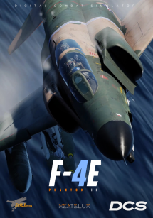 DCS: F4-E by Heatblur, vidéo et manuel